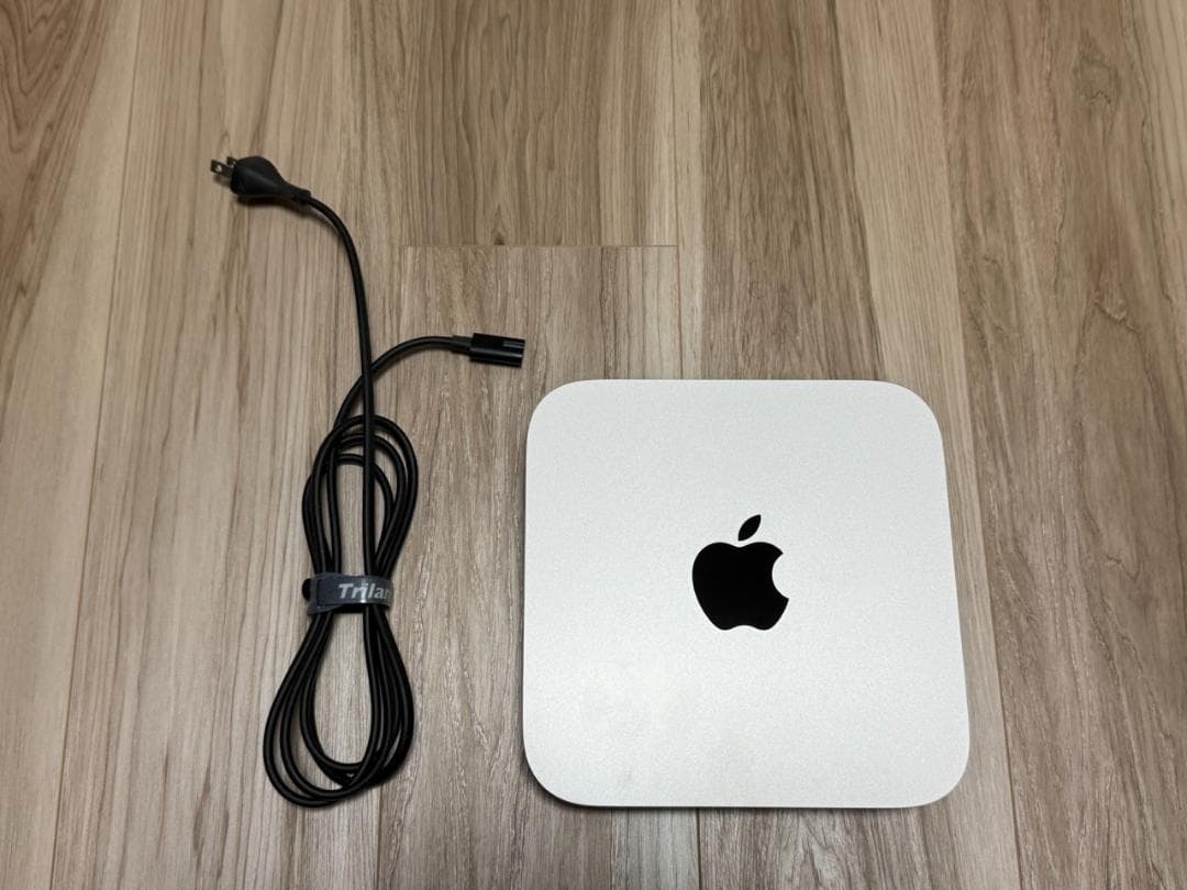 Mac mini 2020（M1・メモリ16GB・1TB SSD）