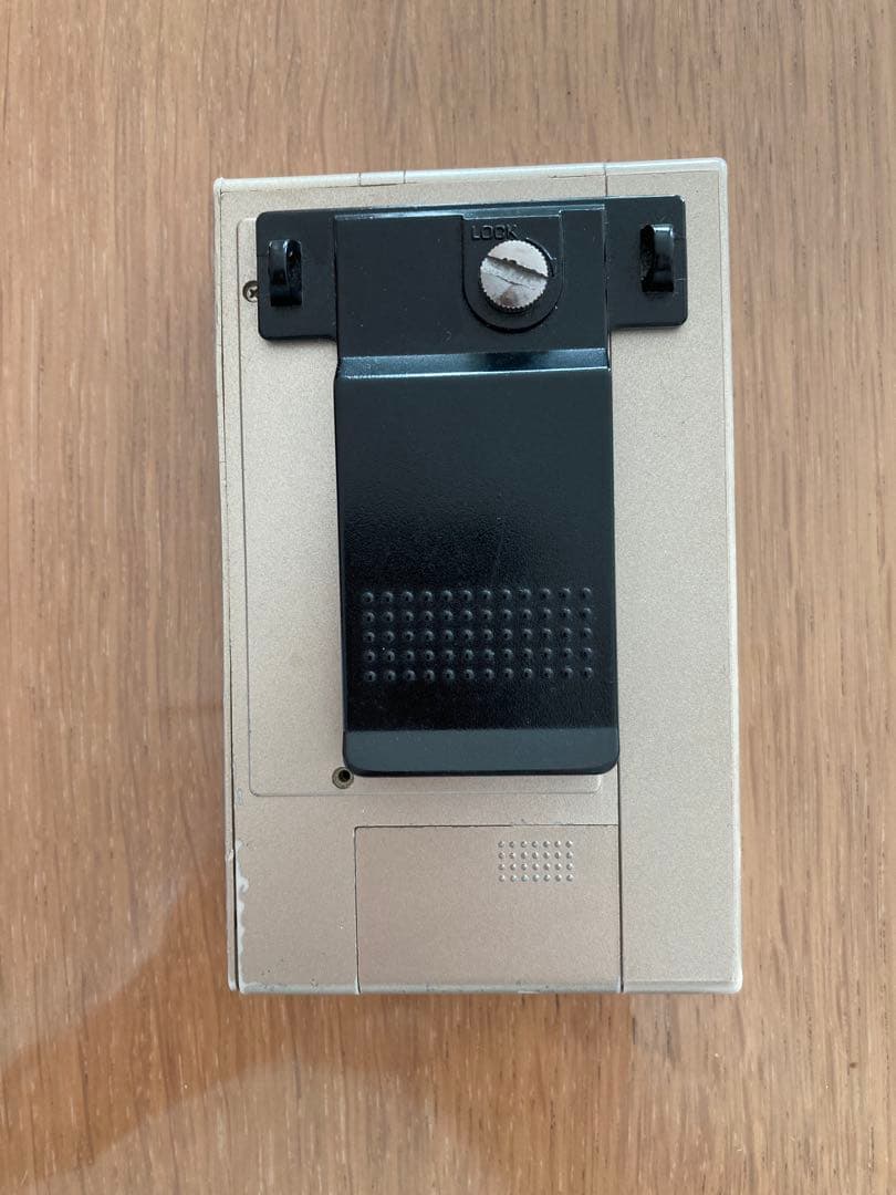 d*2様 National FM-AMラジオカセットプレーヤー RX-540