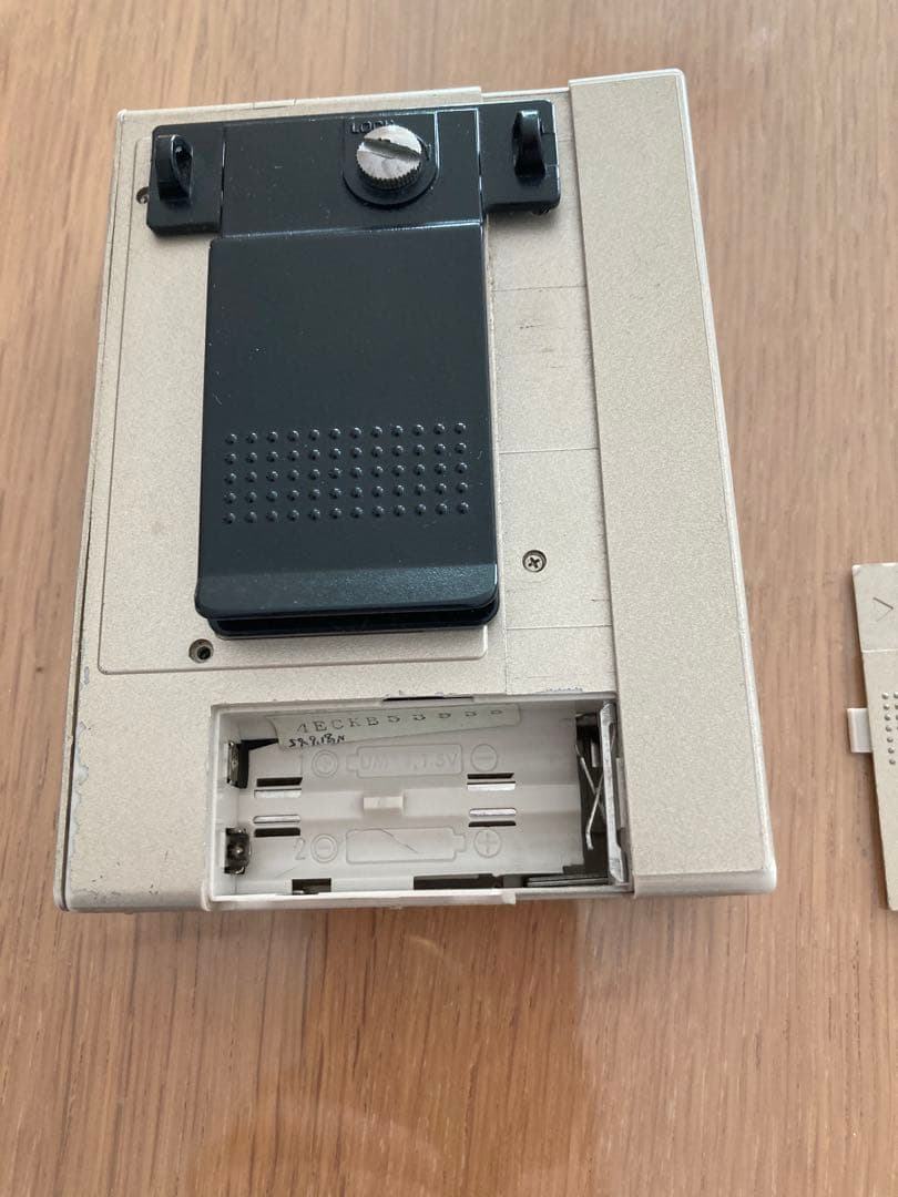 d*2様 National FM-AMラジオカセットプレーヤー RX-540