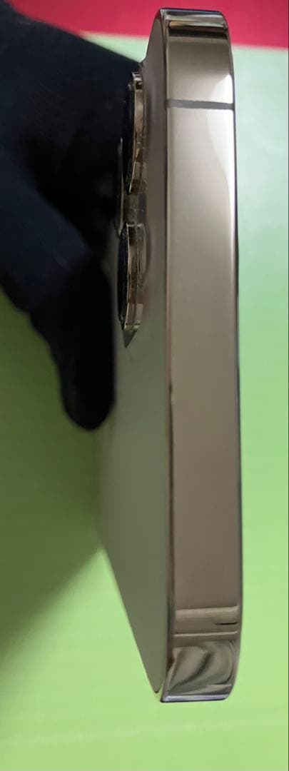 iPhone12pro max 256GB ジャンク品　Wi-Fi専用