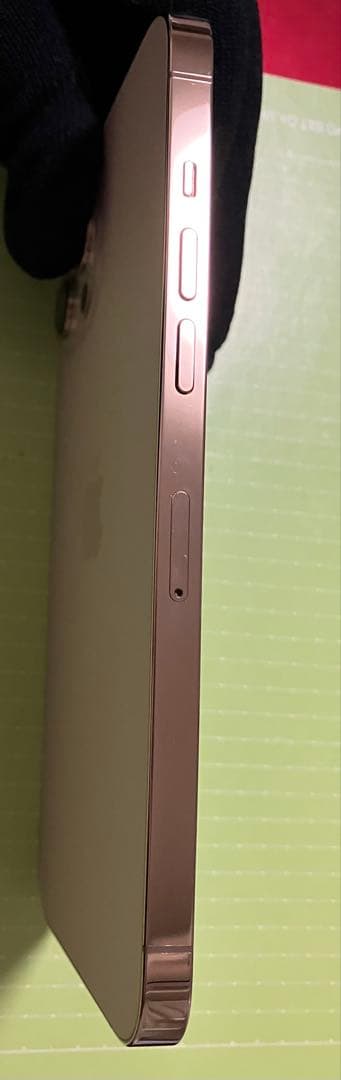 iPhone12pro max 256GB ジャンク品　Wi-Fi専用