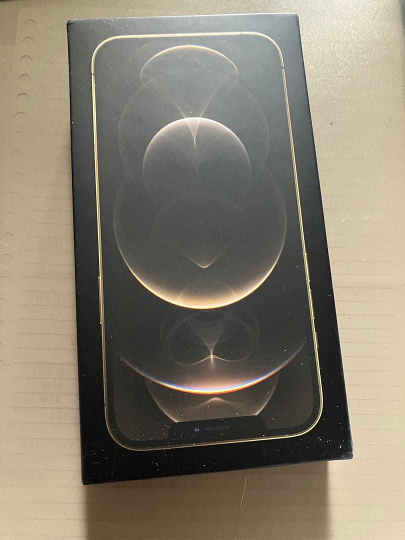 iPhone12pro max 256GB ジャンク品　Wi-Fi専用