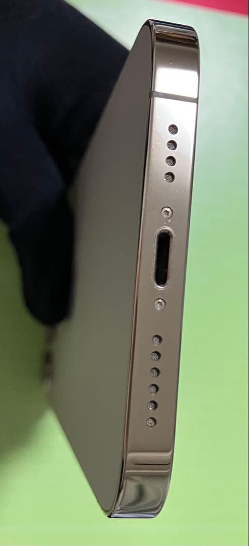 iPhone12pro max 256GB ジャンク品　Wi-Fi専用