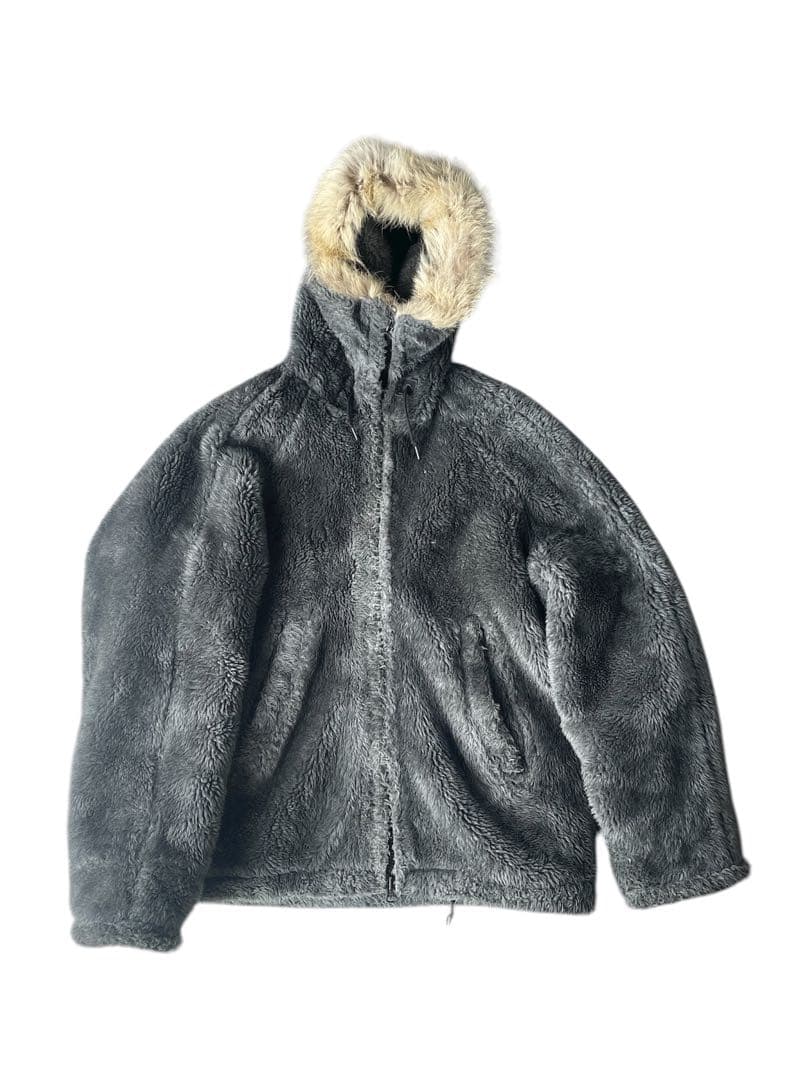 名作　超美品　90s スピワックusa製 イエティーパーカー　N3B