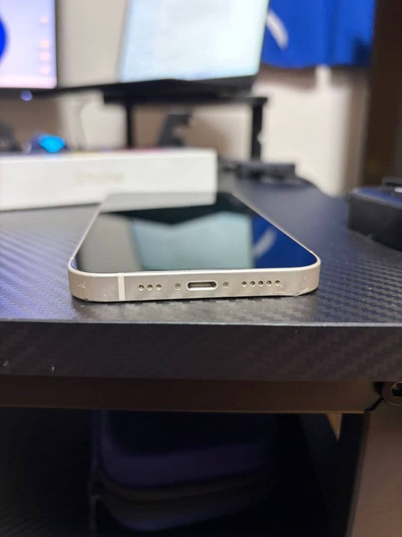 Apple iPhone 14 ミッドナイト 256GB