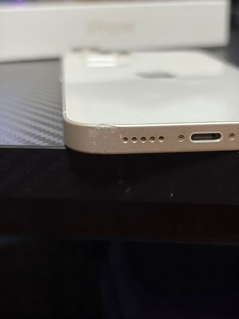 Apple iPhone 14 ミッドナイト 256GB