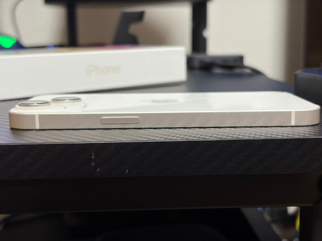 Apple iPhone 14 ミッドナイト 256GB