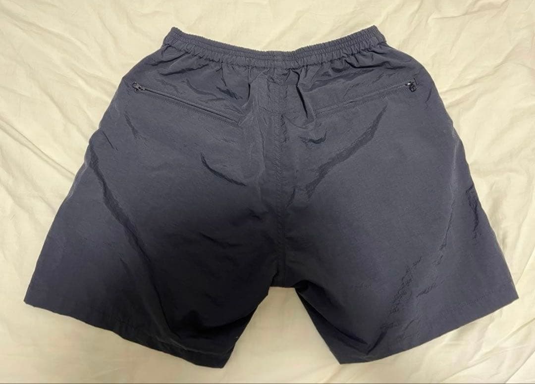 【美品】即完 WACKOMARIA BOARD SHORTS ワコマリア 黒