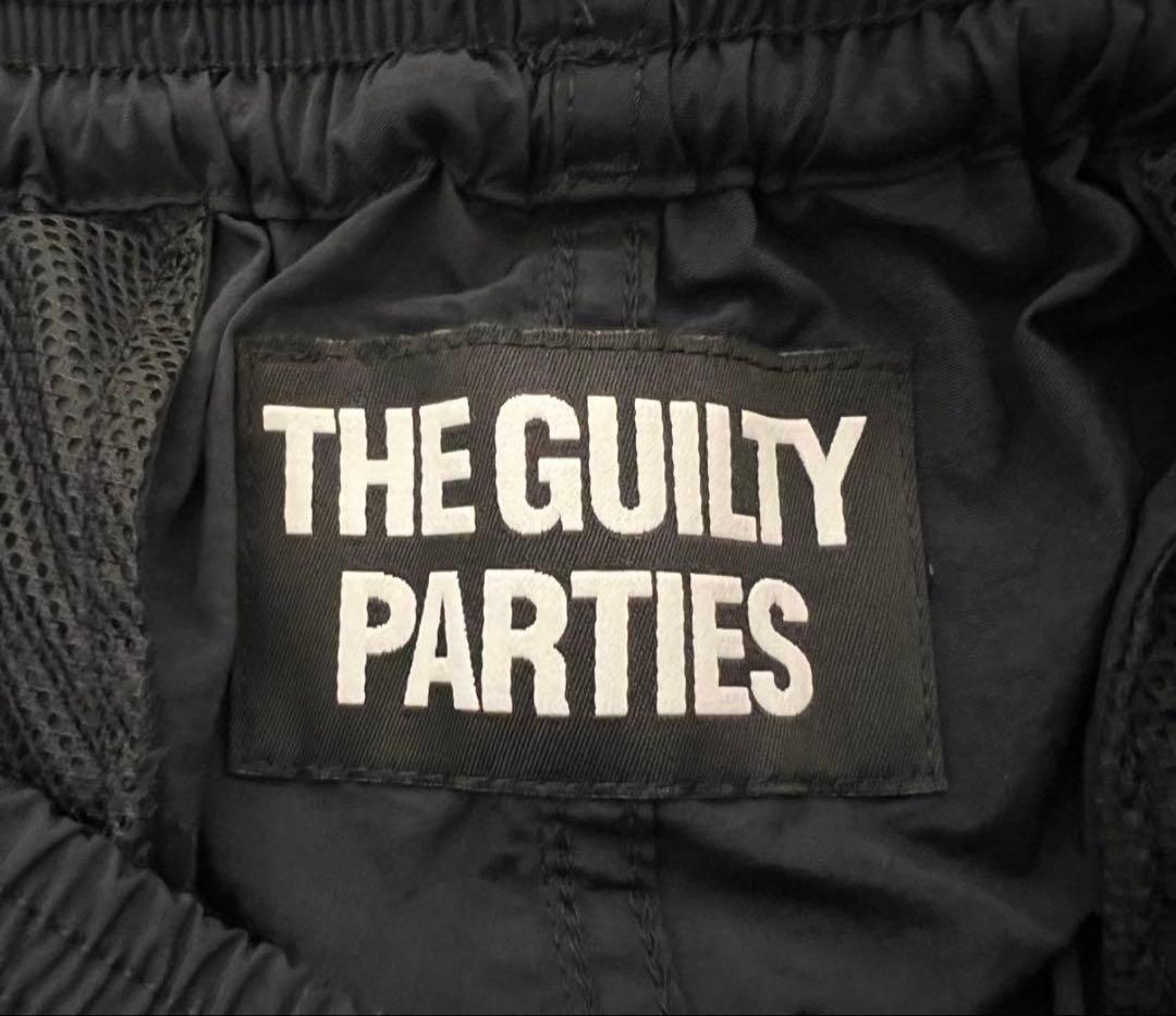 【美品】即完 WACKOMARIA BOARD SHORTS ワコマリア 黒