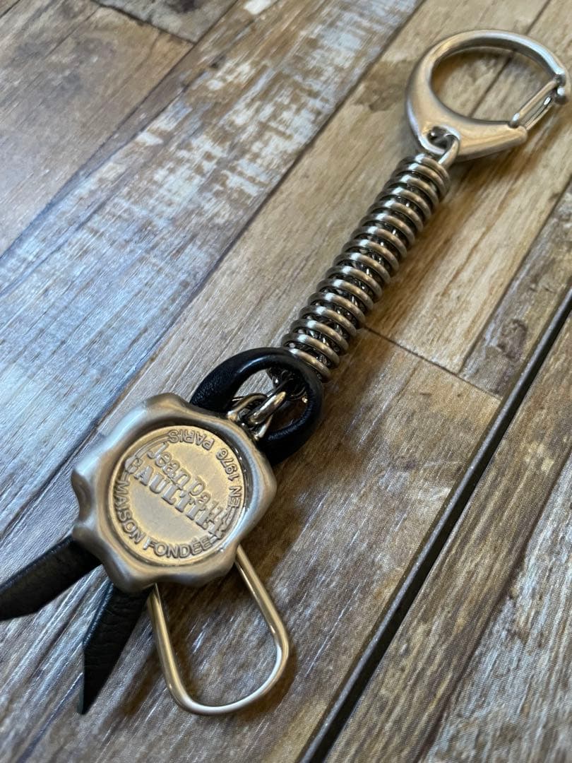 Archive「JEAN PAUL GAULTIER」Wallet Chain