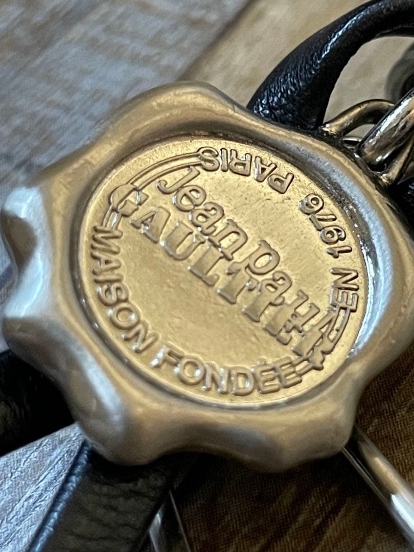 Archive「JEAN PAUL GAULTIER」Wallet Chain