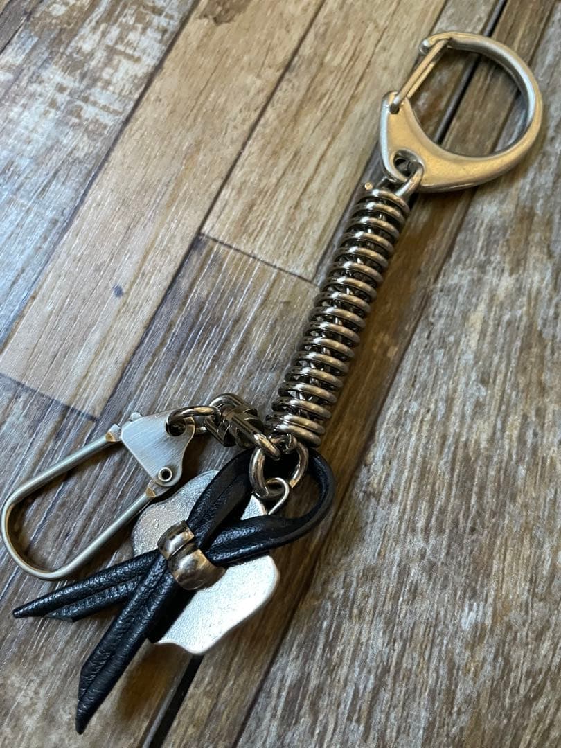 Archive「JEAN PAUL GAULTIER」Wallet Chain