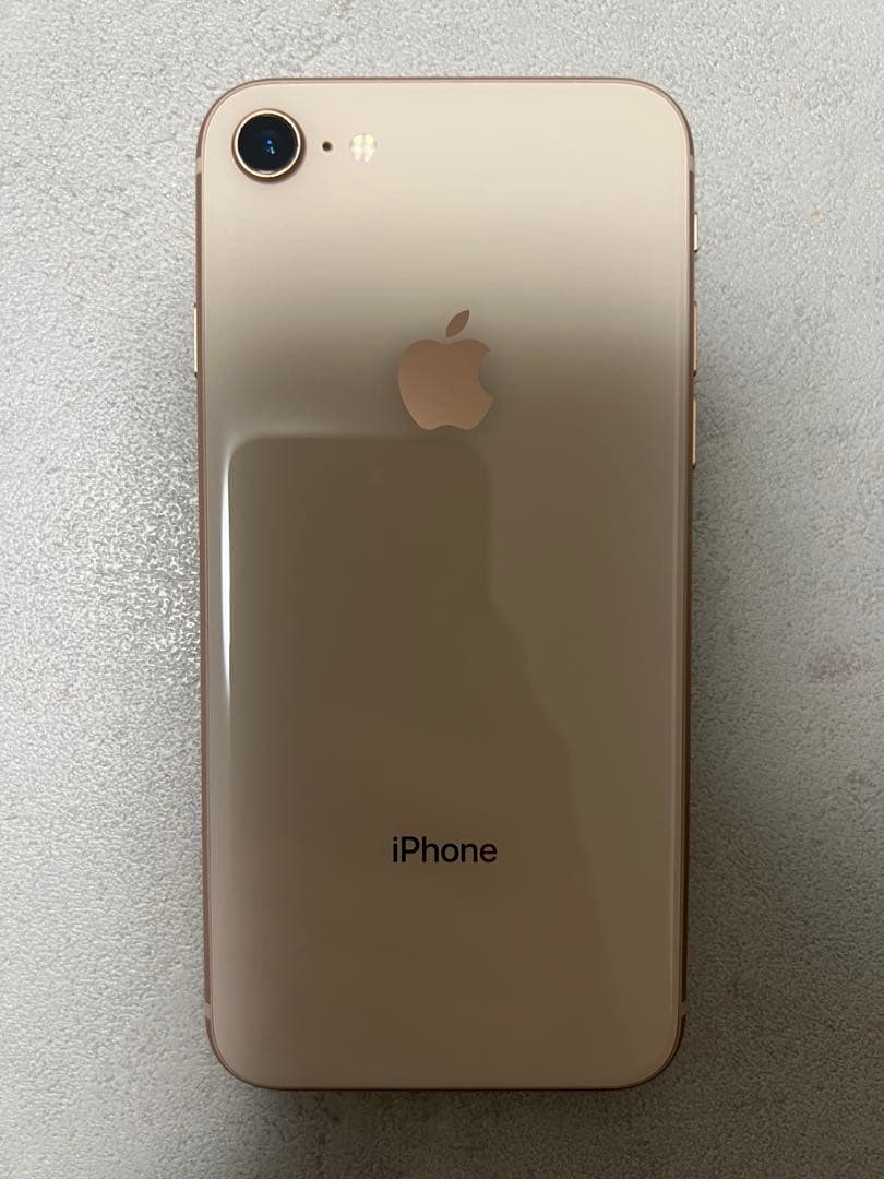 スマートフォン本体 iPhone8