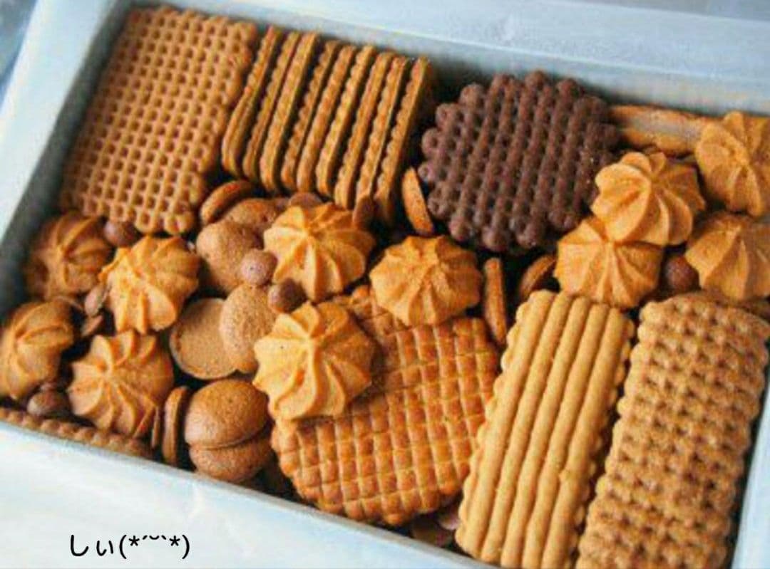 村上開新堂 京都 クッキー 小缶 入手困難