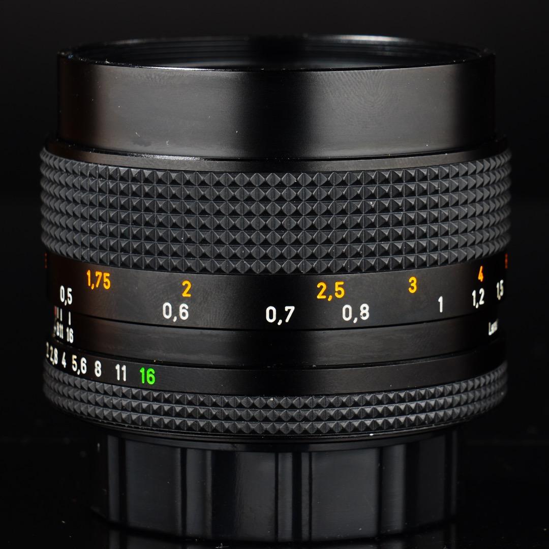 【整備済】Carl Zeiss Planar 50mm F1.4 MMJ 417