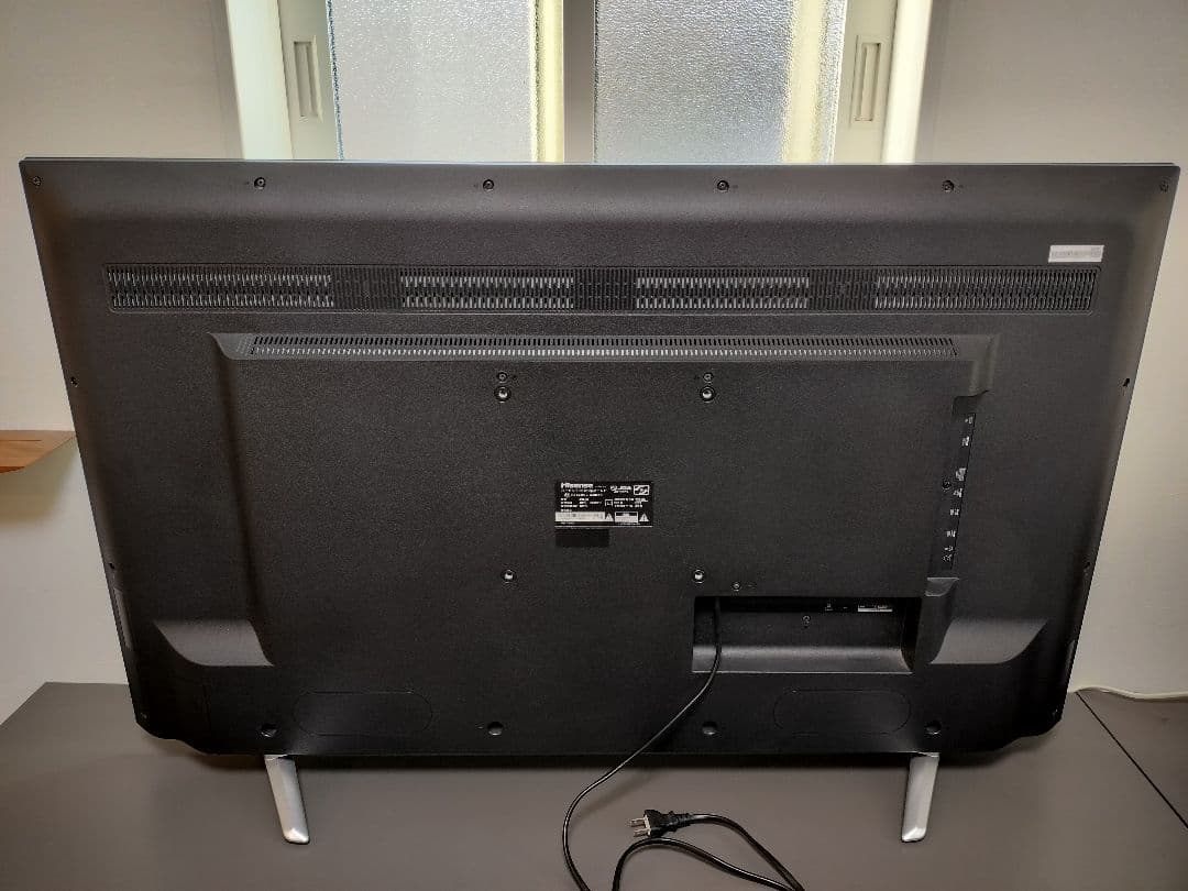 ハイセンス 49V型 フルハイビジョン液晶テレビ 49A50