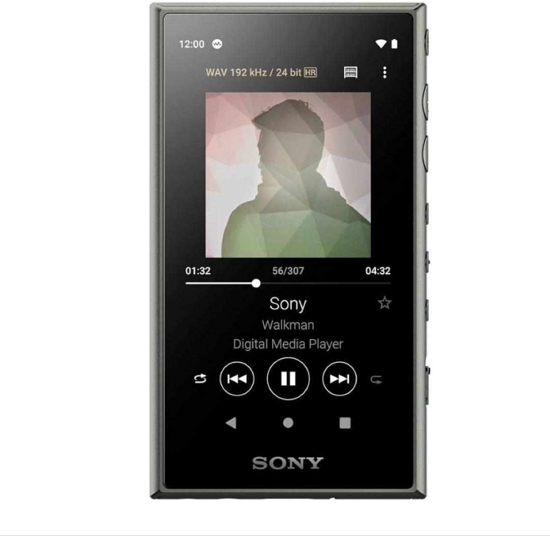 511011 ソニー ウォークマン NW-A105 GM