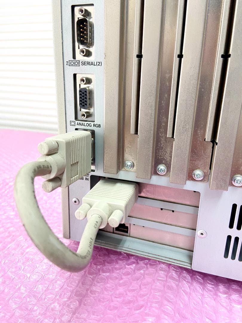 【動作良好】希少タワー！NEC PC-9821Xt13/K12 Win98SE