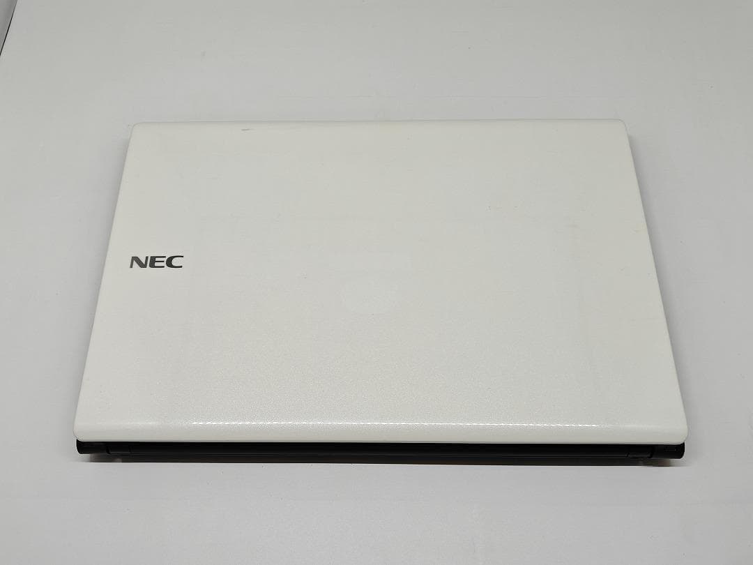 【NEC】爆速 Corei7/新品SSD256GB 13.3 ノートパソコンC5