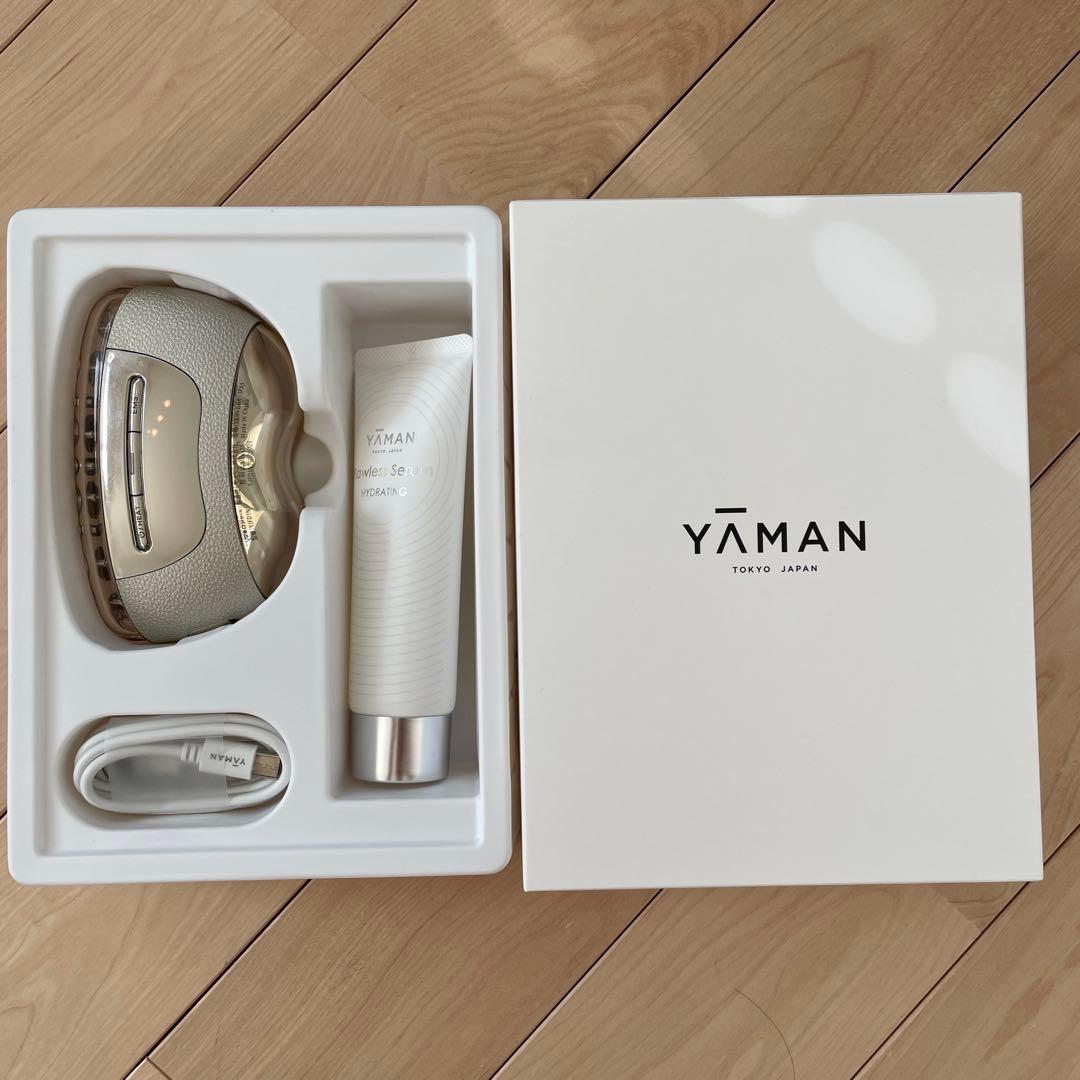 YAMAN リフトロジー YJFD1 美顔器