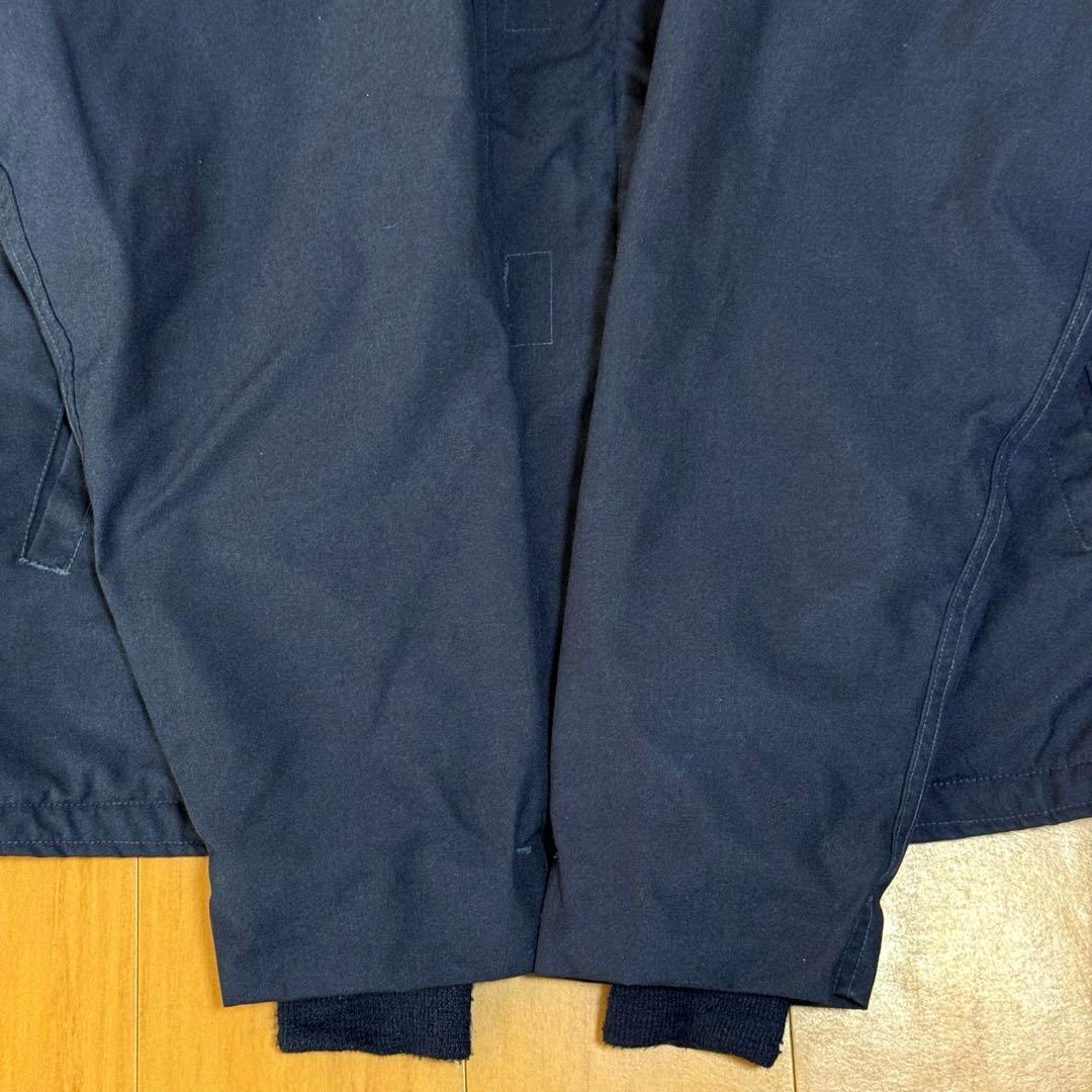 90s US.NAVY アラミド デッキジャケット A-2