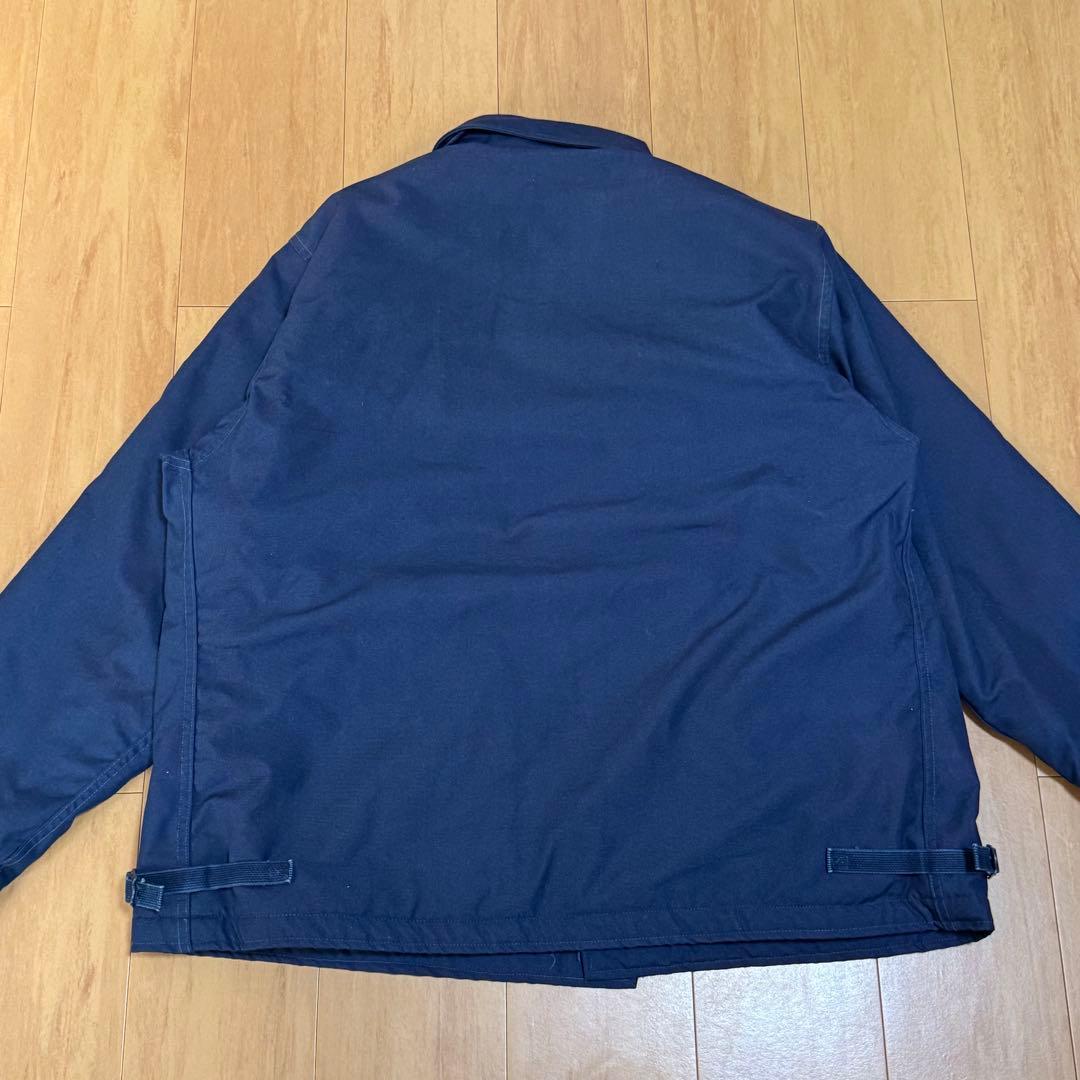 90s US.NAVY アラミド デッキジャケット A-2