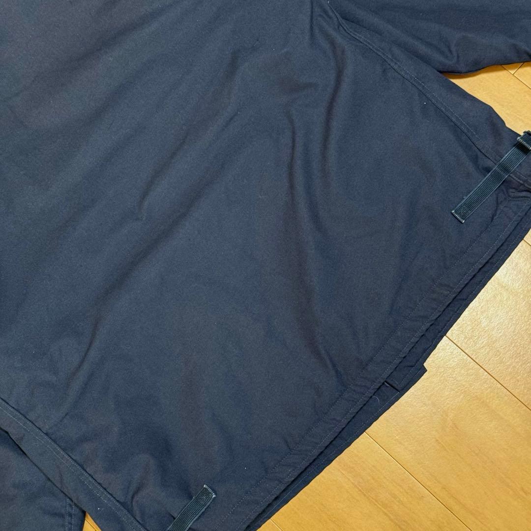 90s US.NAVY アラミド デッキジャケット A-2