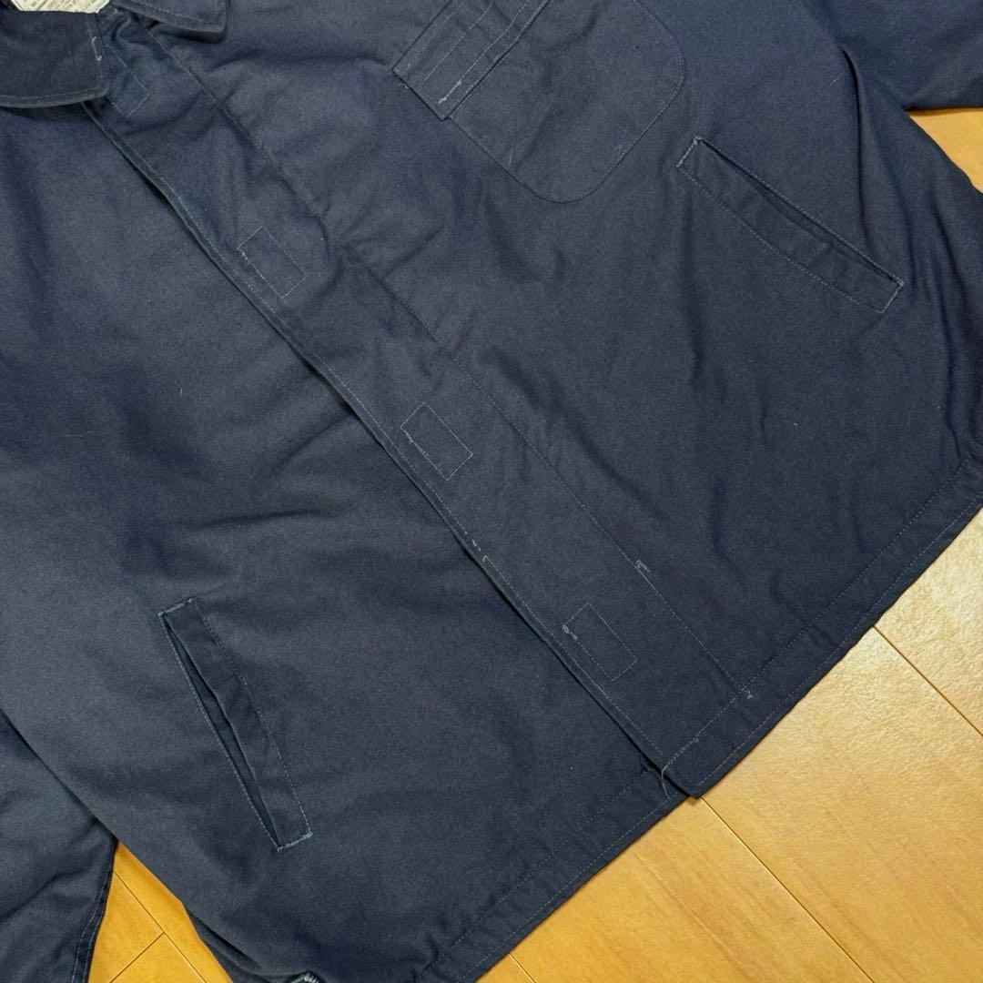 90s US.NAVY アラミド デッキジャケット A-2