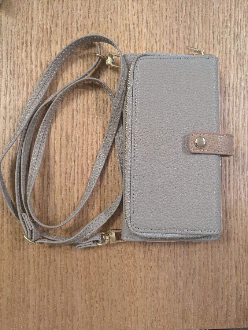 Redmi 14c　SIMフリースマートフォン 本体とショルダーケースのセット