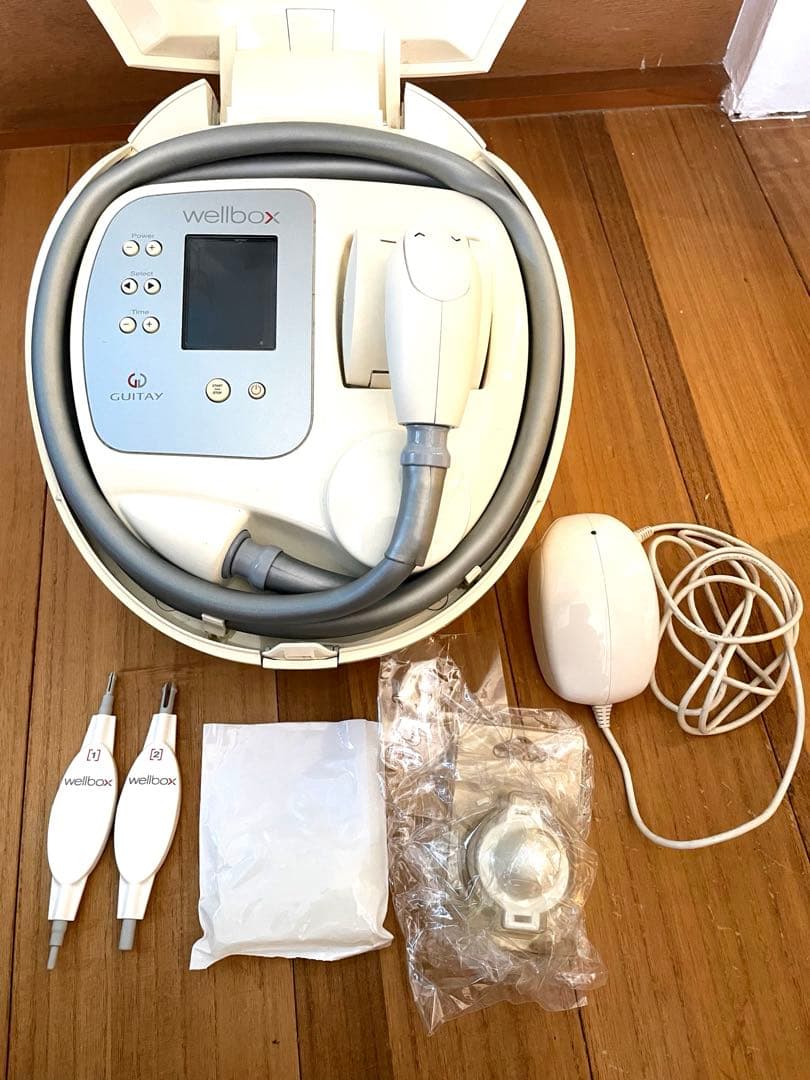 断捨離さん専用✴︎wellbox ウェルボックス　家庭用 エンダモロジー