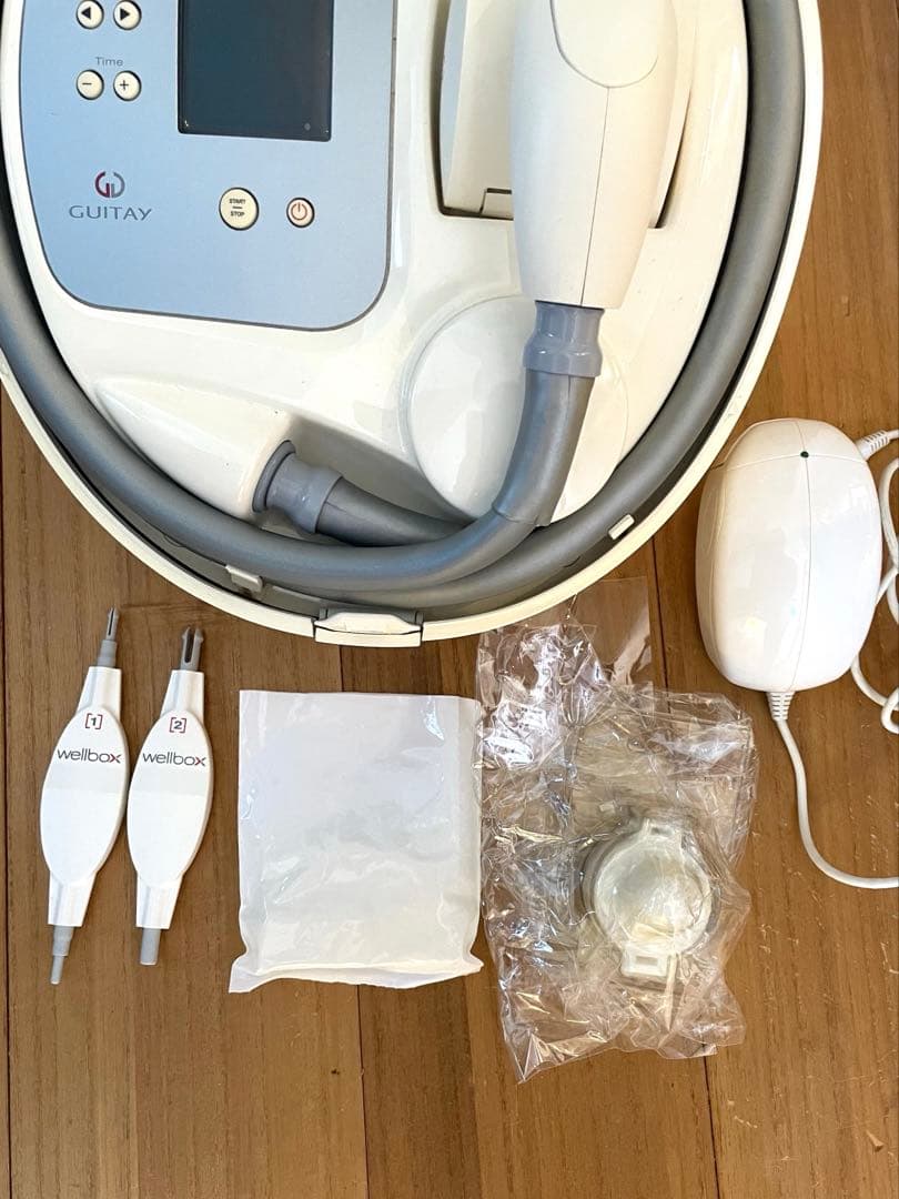 断捨離さん専用✴︎wellbox ウェルボックス　家庭用 エンダモロジー