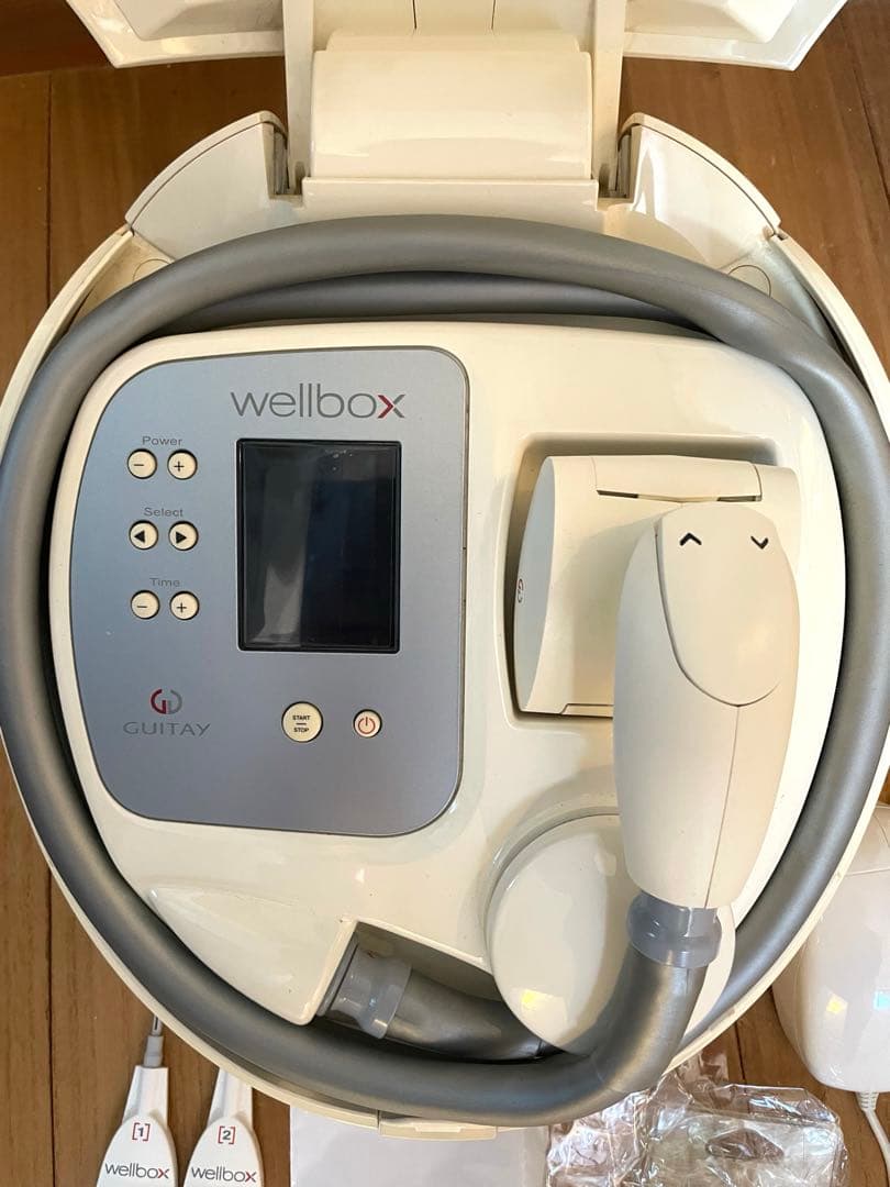 断捨離さん専用✴︎wellbox ウェルボックス　家庭用 エンダモロジー