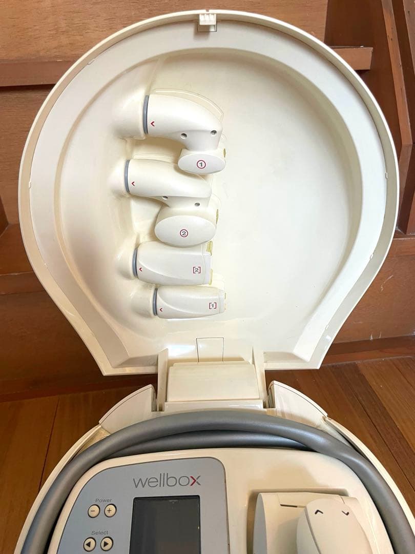 断捨離さん専用✴︎wellbox ウェルボックス　家庭用 エンダモロジー