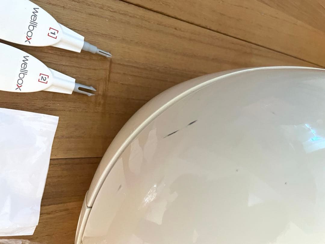 断捨離さん専用✴︎wellbox ウェルボックス　家庭用 エンダモロジー