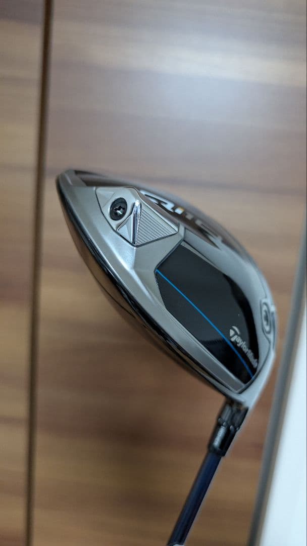 テーラーメイド Qi10 ドライバー TM50-S