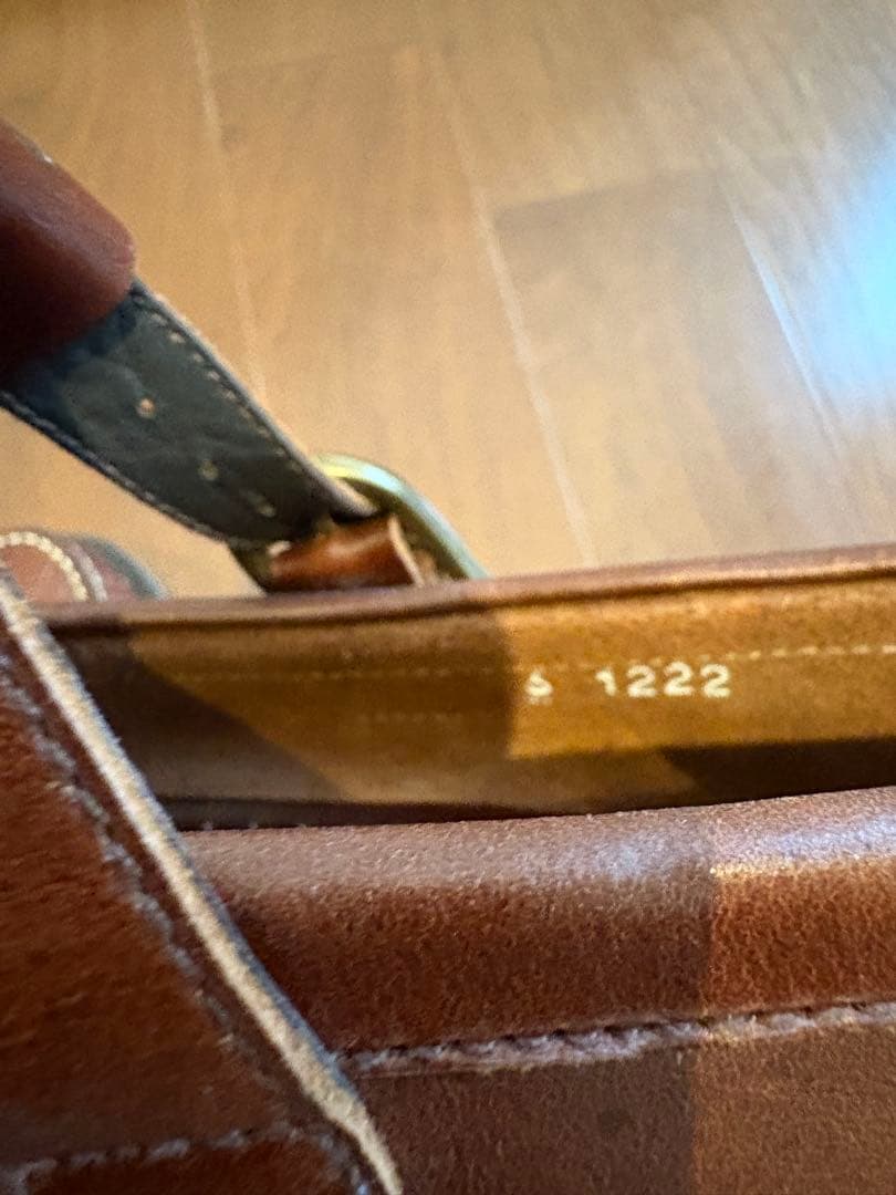 パラブーツ　6.0 AMERICA デッキシューズ　モカシン