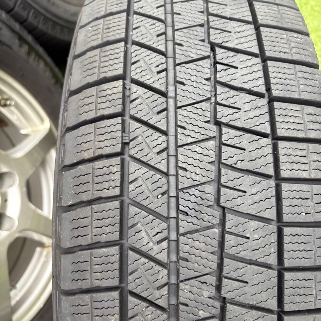 ★★スタッドレス215/65R16 ダンロップ ウインターマックス★★