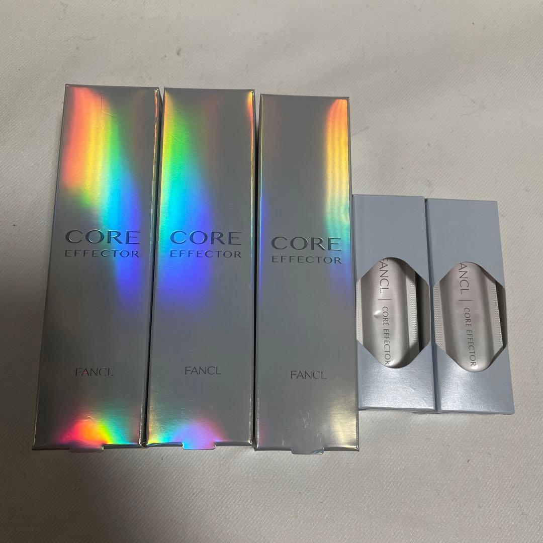ファンケル　コアエフェクター（美容液）　レフィル18ml×3本セット
