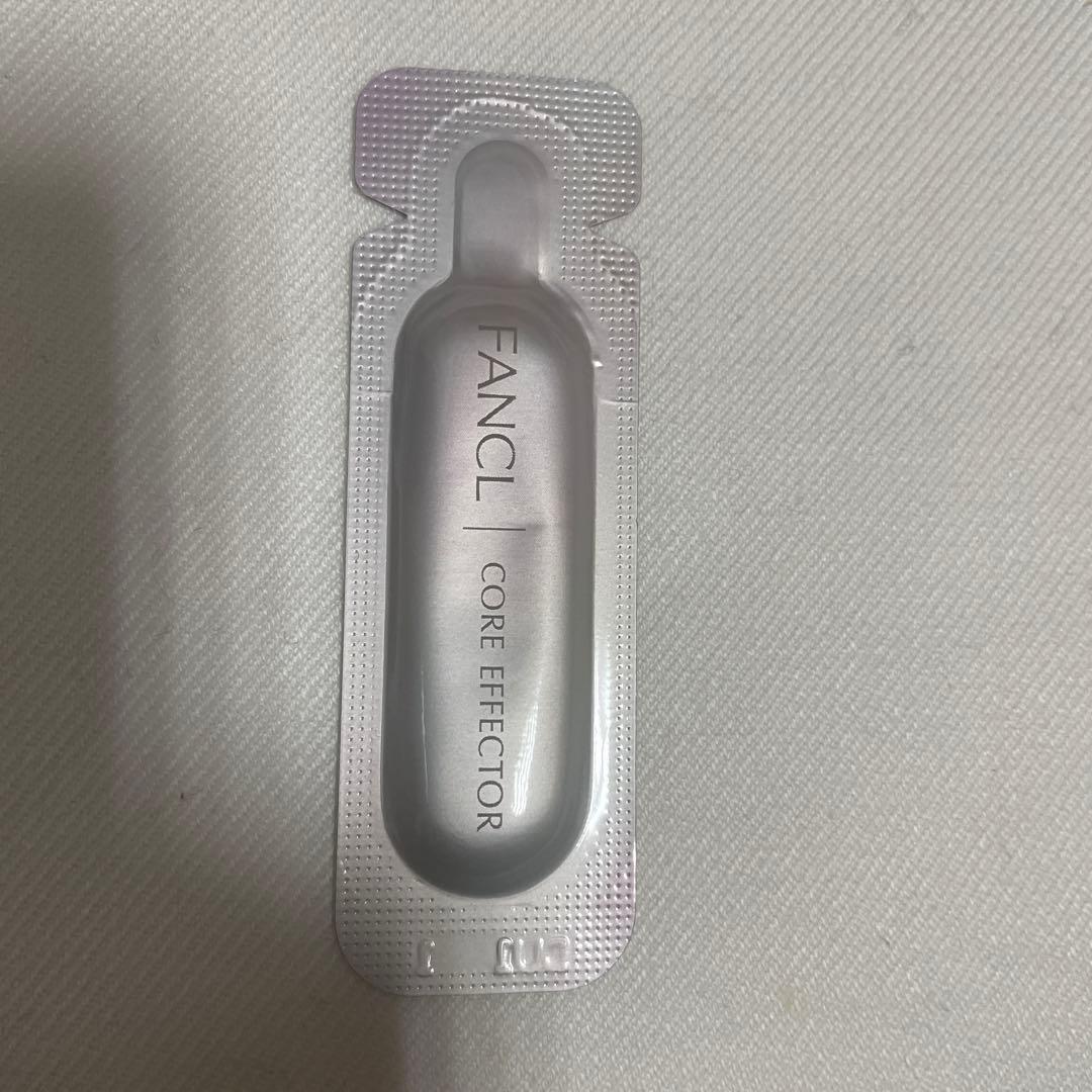 ファンケル　コアエフェクター（美容液）　レフィル18ml×3本セット