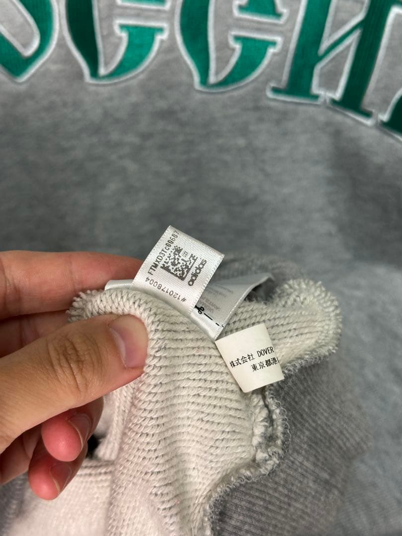 まあ様　gosha rubchinskiy