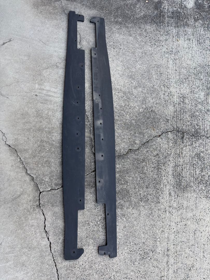 ベルスエンジニアリングGR86/BRZ(ZD8)用 サイドスプリッター