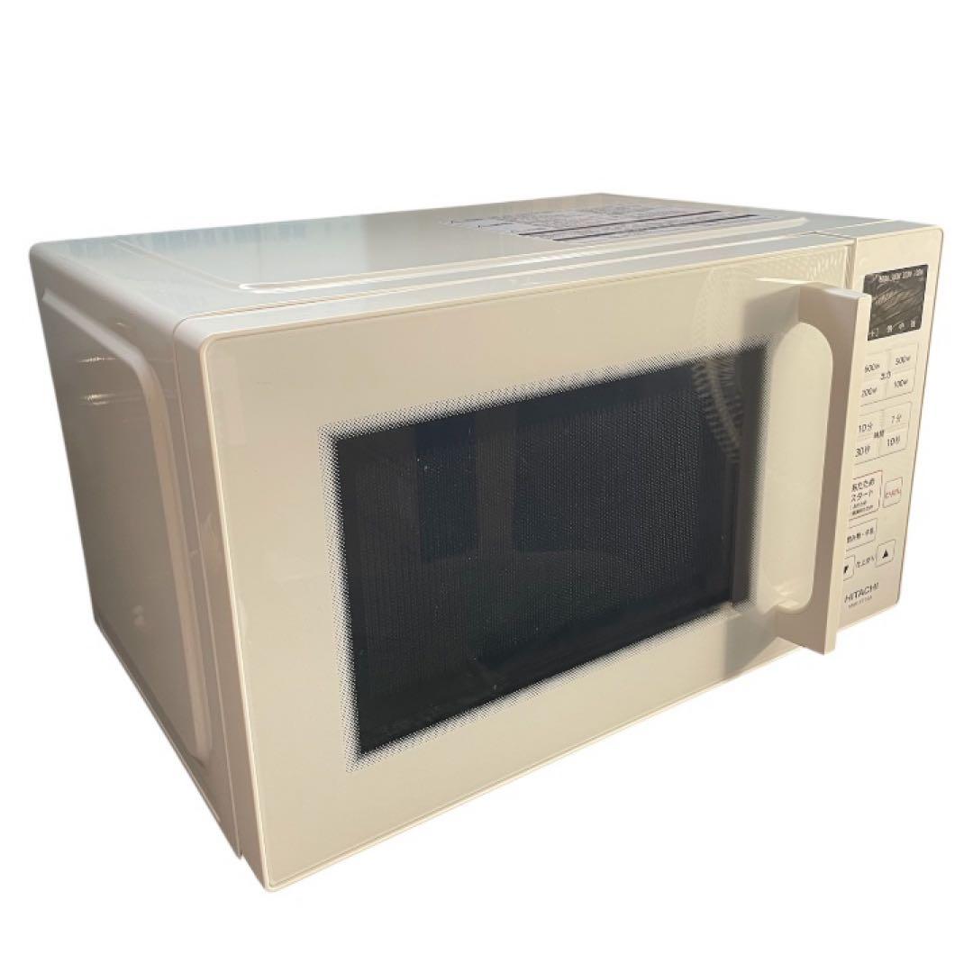 HITACHI 日立 電子レンジ HMR-FT19A 2024年製 単機能レンジ