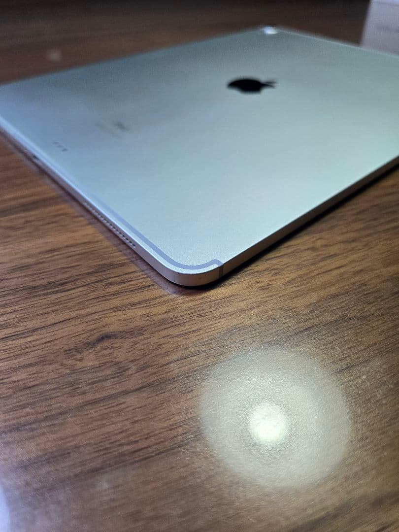 Apple iPad pro 12.9インチ 第3世代 1TB シルバー 本体