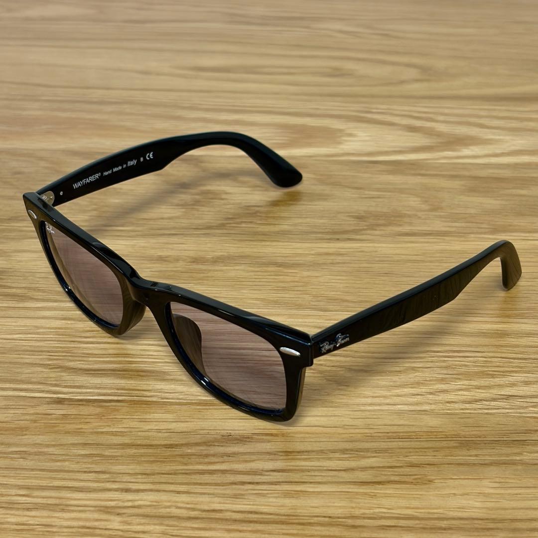 小物 Ray-Ban WAYFARER RB2140F-901/64