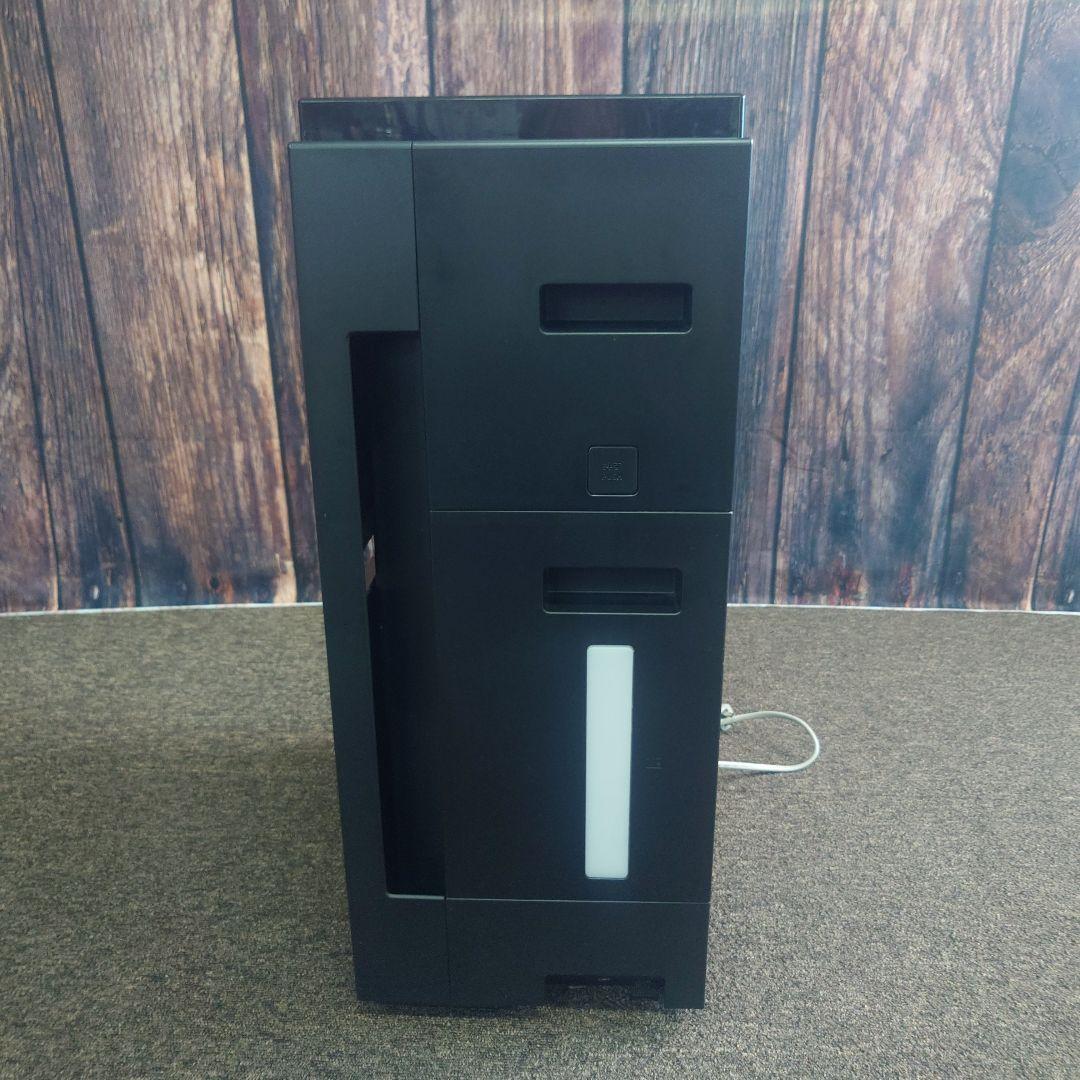 Panasonic 加湿空気清浄機F-VC70XU 22年製 オシャレ ブラウン