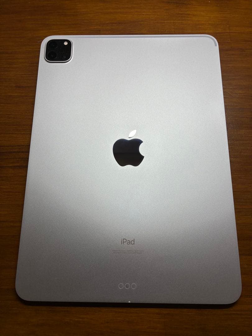 【Apple Pencilとカバー付き】iPadPro 11inch