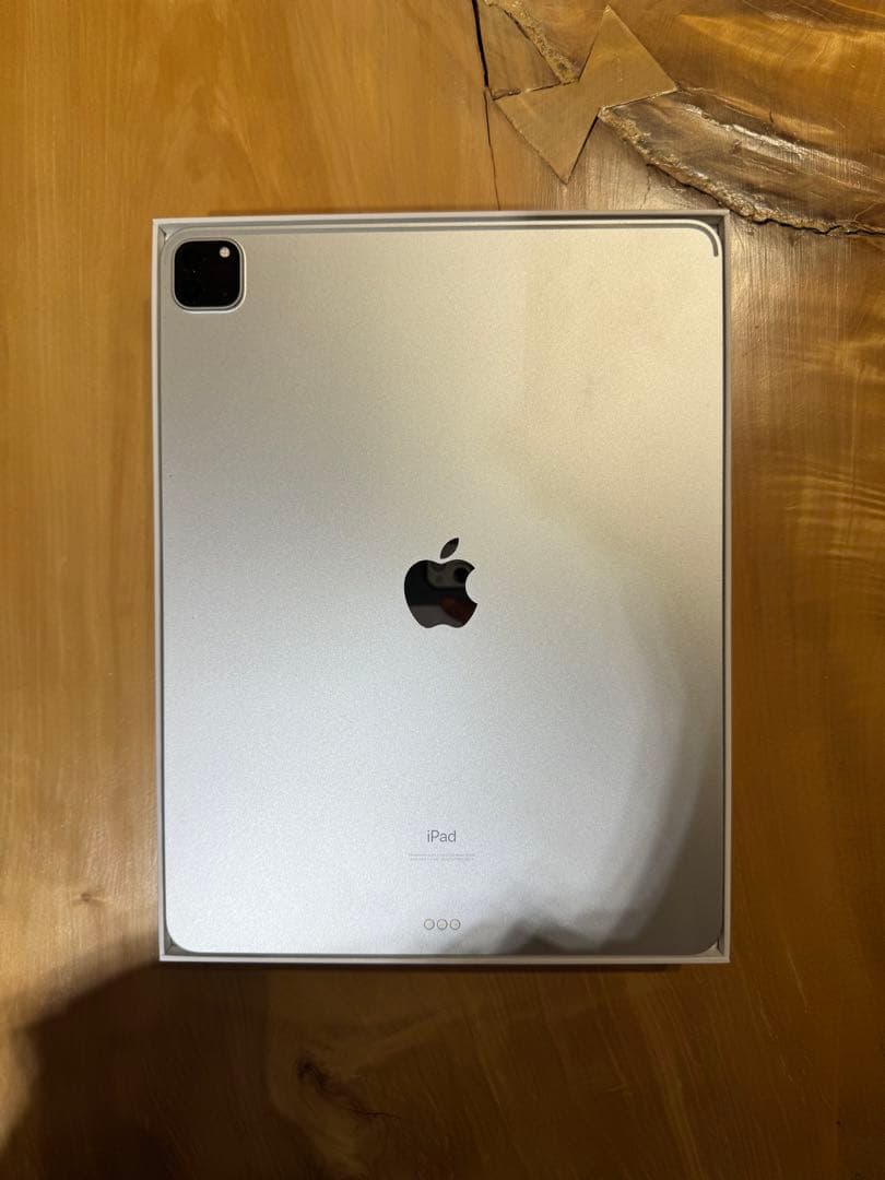 【美品】 iPad Pro 12.9第4世代+Magic Keyboard付き