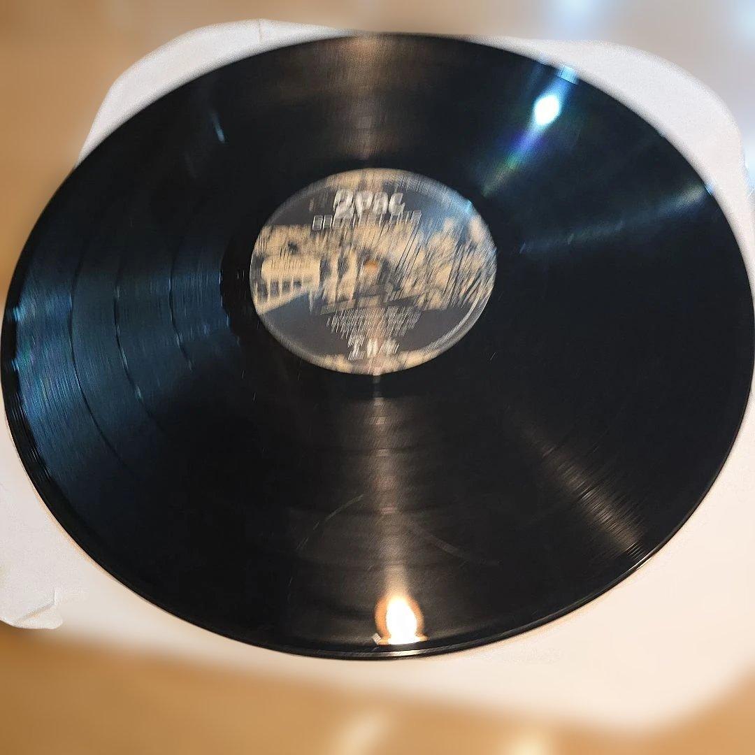 USオリジナル 2PAC / greatest hits