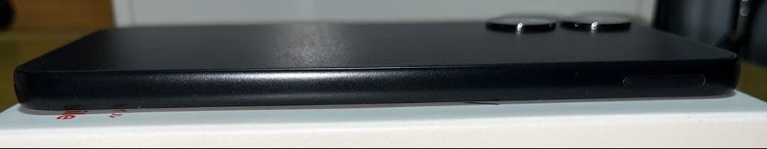 ZTE Libero 5G Ⅳ（ブラック） ワイモバイル