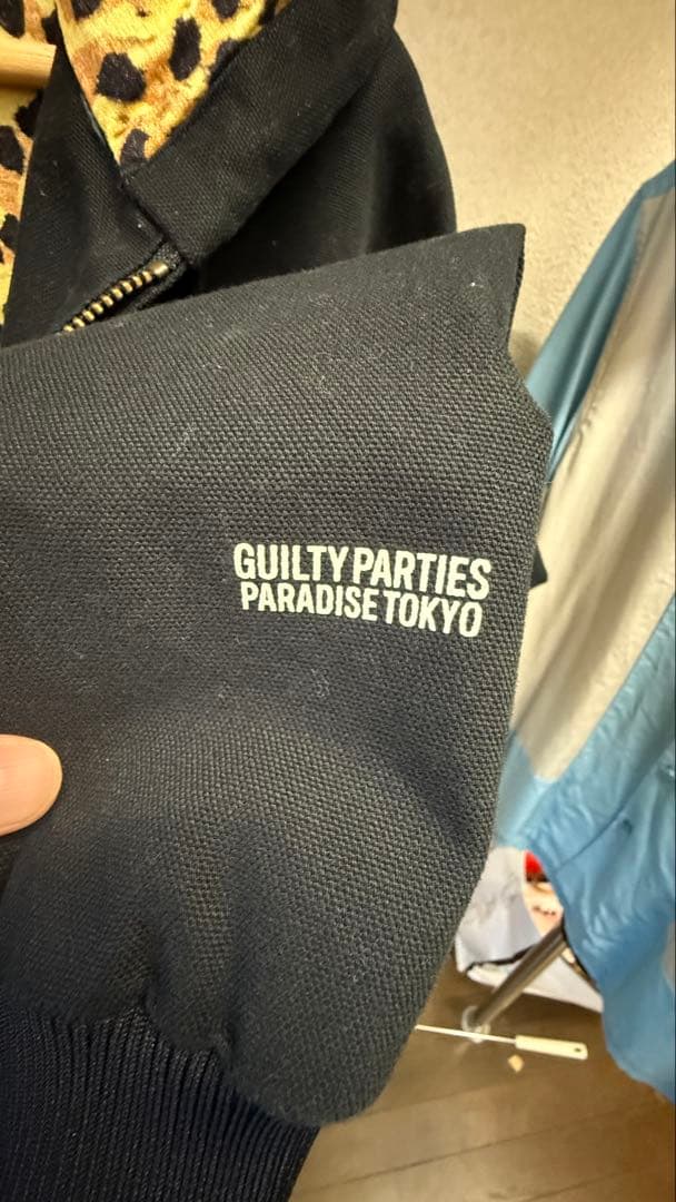 ジャケット・アウター Wacko Maria OG Active Jacket Carhartt